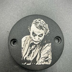 Harley Joker timing cover for 2017-current touring with this style